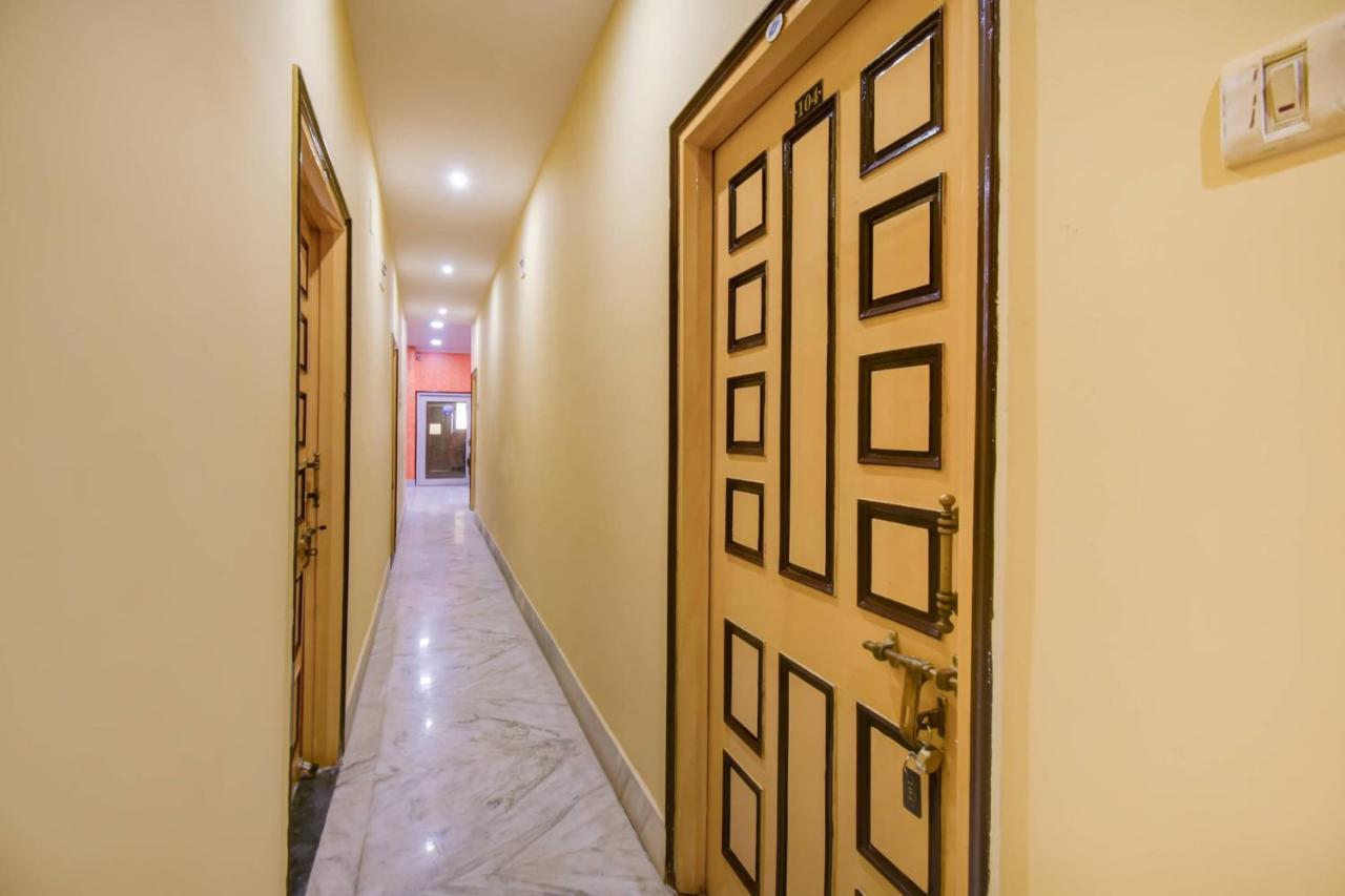 Hotel O Priyal Amrit Sagar Rourkela 외부 사진