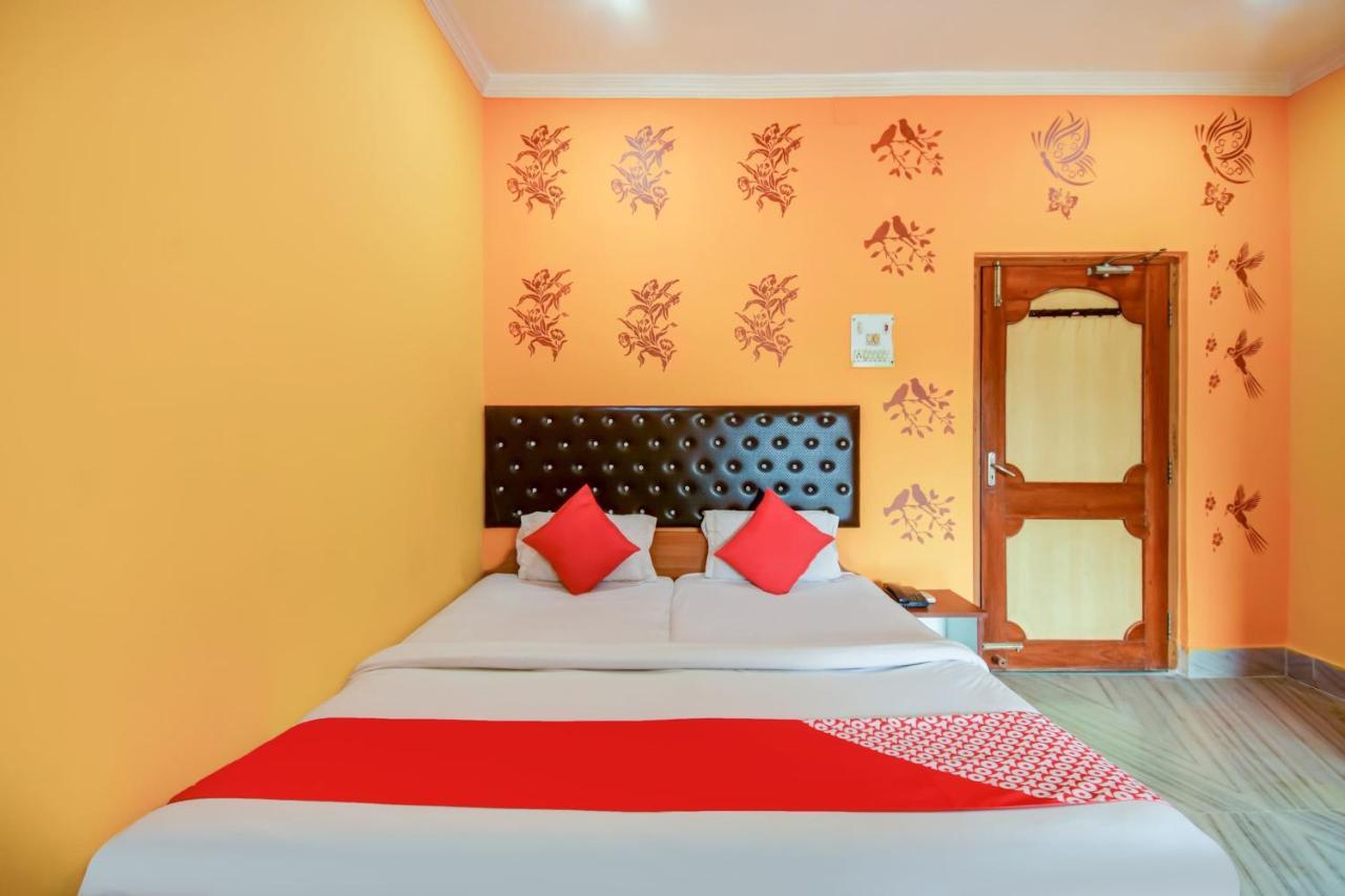 Hotel O Priyal Amrit Sagar Rourkela 외부 사진