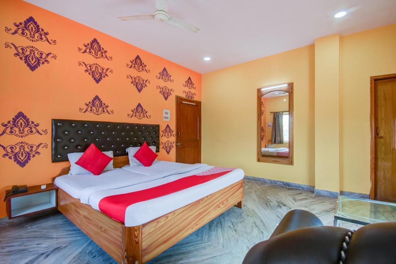Hotel O Priyal Amrit Sagar Rourkela 외부 사진